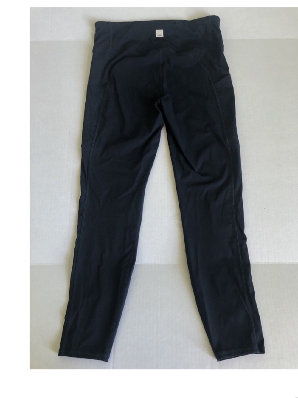 Vuori Stride Blue High-Rise Leggings Size M - Picture 10 of 13